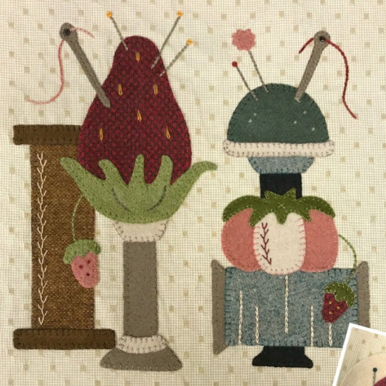 Thimble Blossoms Buttermilk Basin